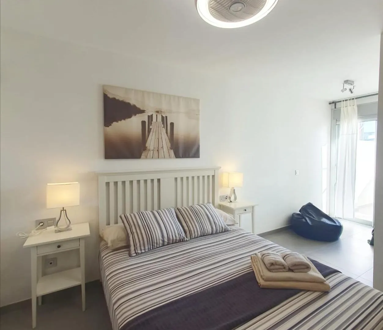 Bonito Piso Con Piscina, Playa La Tejita Appartement