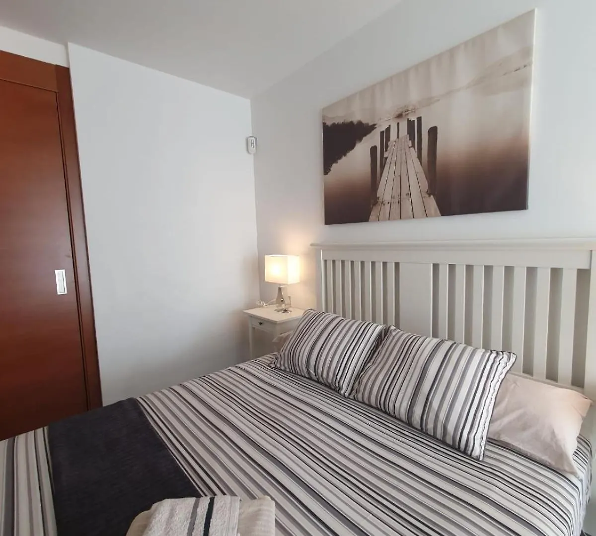 Bonito Piso Con Piscina, Playa La Tejita Appartement 0*,  Spanje