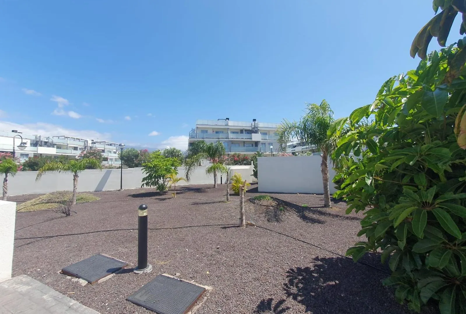 Bonito Piso Con Piscina, Playa La Tejita Appartement